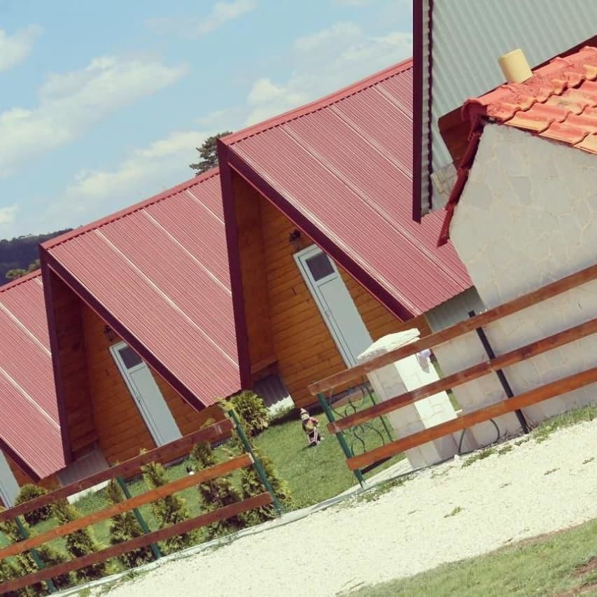 Шале Cottage Borje Жабляк-21