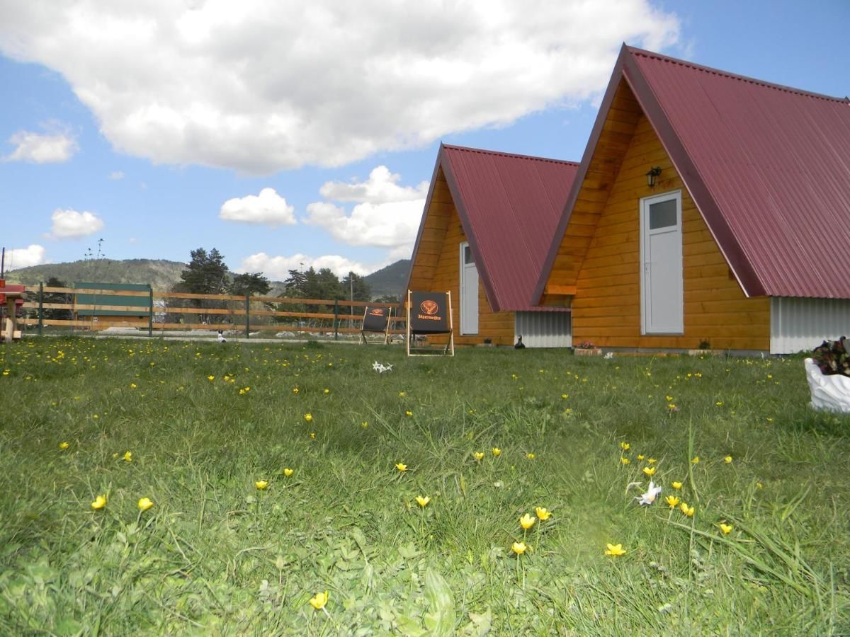 Шале Cottage Borje Жабляк-26