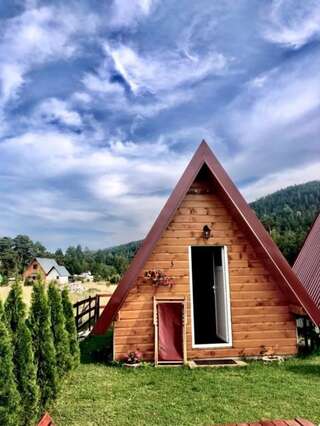 Шале Cottage Borje Жабляк-1