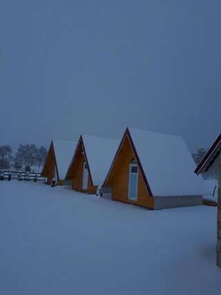Шале Cottage Borje Жабляк Улучшенное шале-10