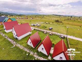 Шале Cottage Borje Жабляк Шале с одной спальней-14