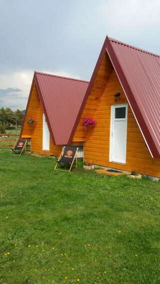 Шале Cottage Borje Жабляк Шале с одной спальней-15
