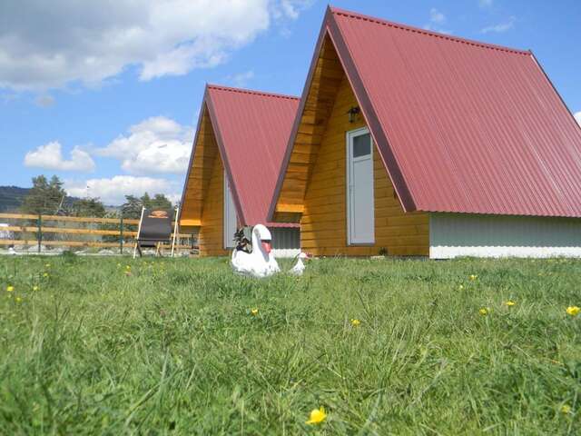Шале Cottage Borje Жабляк-3