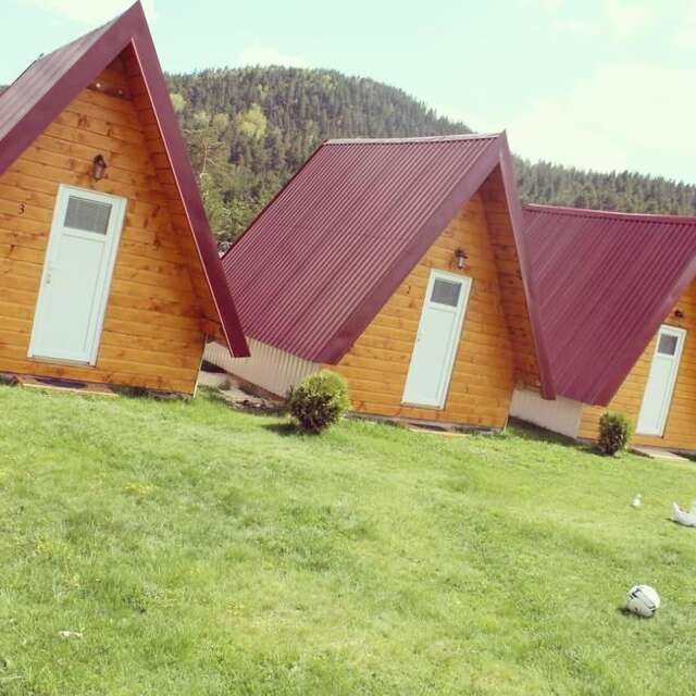 Шале Cottage Borje Жабляк-21