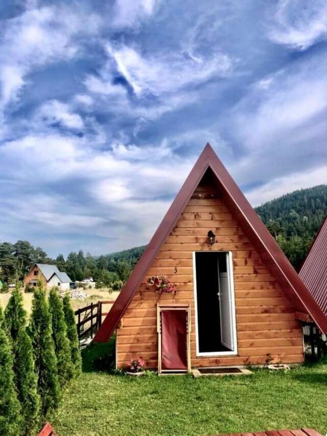 Шале Cottage Borje Жабляк-4