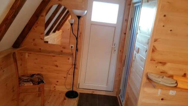 Шале Cottage Borje Жабляк-22