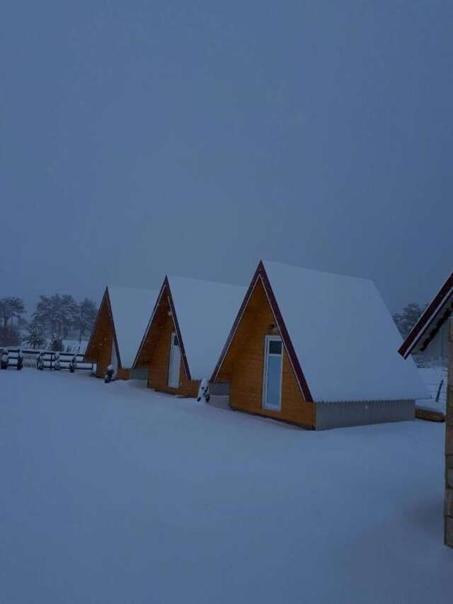 Шале Cottage Borje Жабляк-24