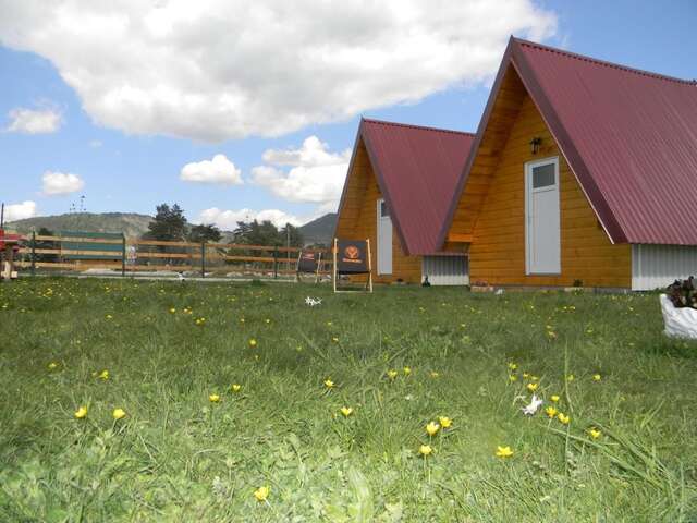Шале Cottage Borje Жабляк-25
