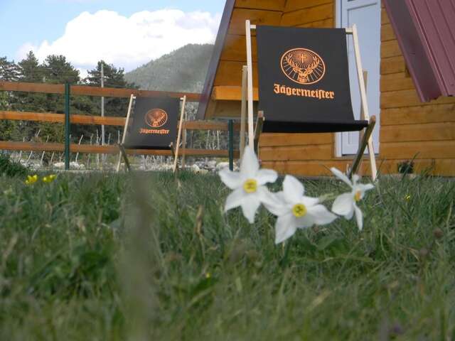 Шале Cottage Borje Жабляк-26