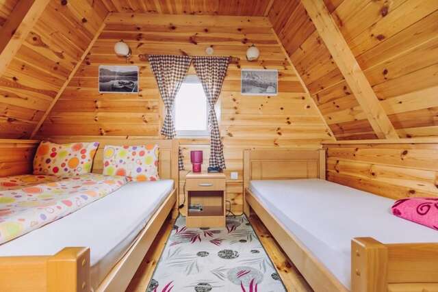 Шале Cottage Borje Жабляк-39