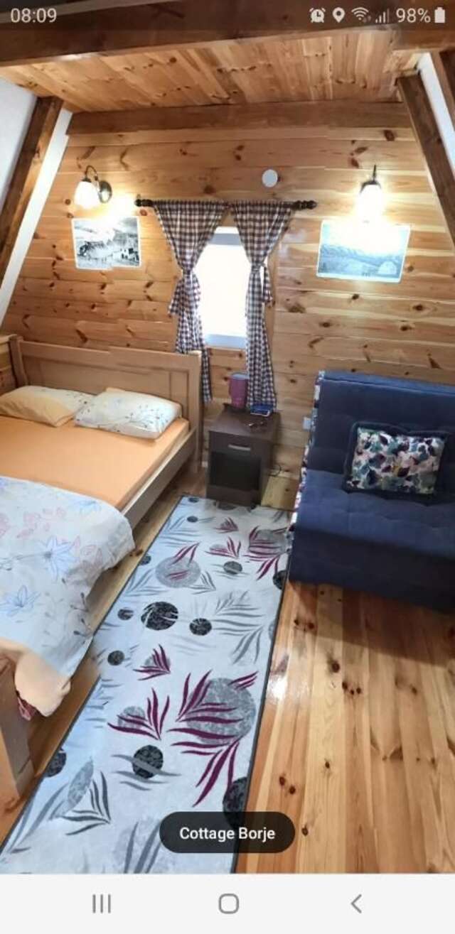 Шале Cottage Borje Жабляк-9